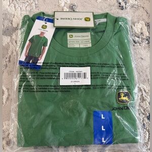 John Deere Classic Green Tee Shirt